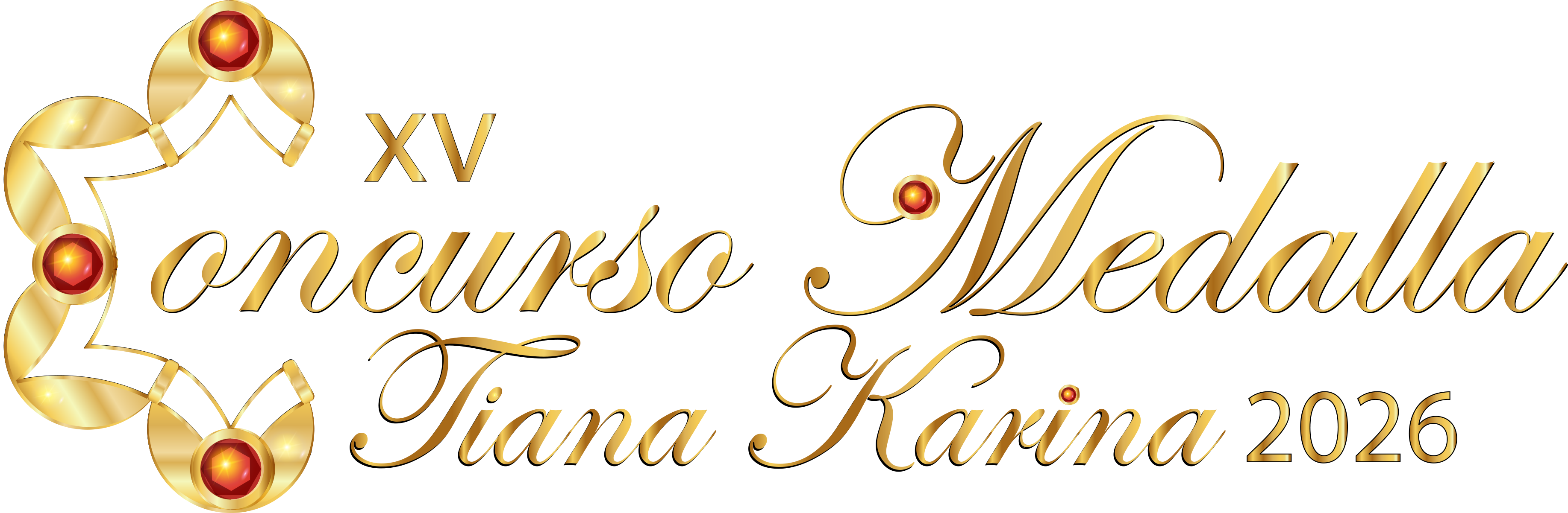 Concurso Medalla Tiana Karina